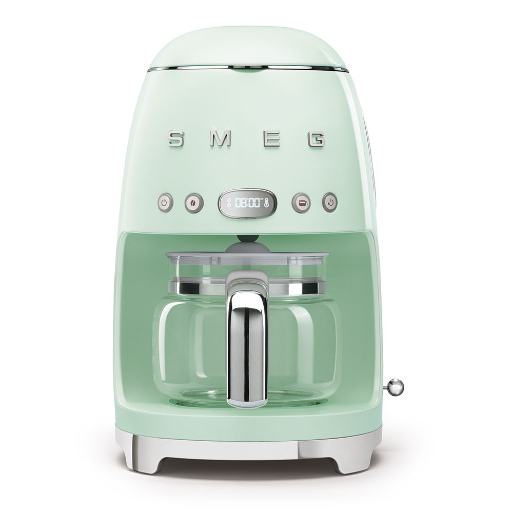SMEG New Retro Filter Coffee Machine 