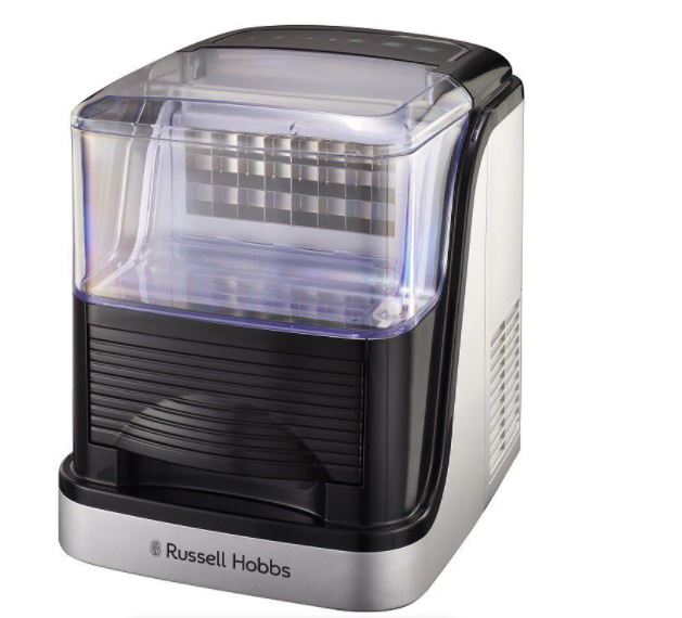 small ice maker 15kg