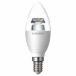 Samsung LED Candle Lights - 3.2W  (10 in a box)