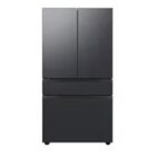Samsung bespoke 630ℓ 4-Door French Door Refrigerator with Beverage Center™ in Black