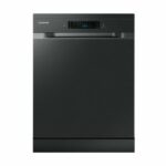 Samsung 14 Place Setting Dishwasher - Black Stainless Steel Door