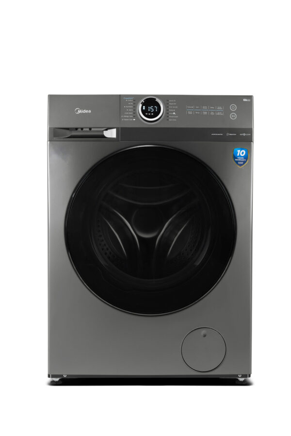 Midea 8Kg Inverter Front loader Washing Machine