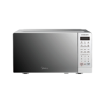 Midea 20L Box Damaged Digital Inverter Microwave Silver