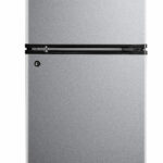 Midea Box Damaged Double Door Bar Fridge 87L
