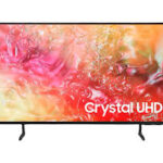 Samsung 65" DU7000 Crystal UHD 4K HDR Smart TV