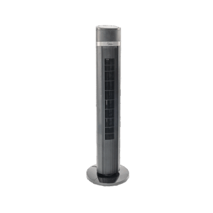 Midea Tower Stand Fan - Black