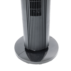 Midea Tower Stand Fan - Black - Image 3