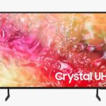 Samsung 55" DU7 Crystal UHD 4K HDR Smart TV