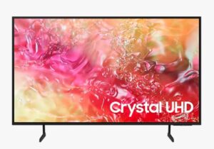 Samsung 55" DU7 Crystal UHD 4K HDR Smart TV