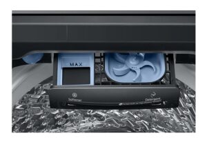 Samsung 27kg Top Loader Washing Machine with BubbleStorm - Image 3