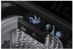 Samsung 19kg AI Top Loader Digital Inverter - Black Caviar - Image 3