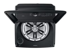 Samsung 27kg Top Loader Washing Machine with BubbleStorm - Image 2