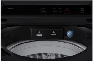 Samsung 19kg AI Top Loader Digital Inverter - Black Caviar - Image 2