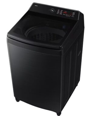 Samsung 19kg AI Top Loader Digital Inverter - Black Caviar - Image 4
