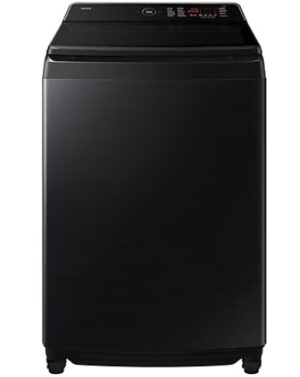 Samsung 19kg AI Top Loader Digital Inverter - Black Caviar