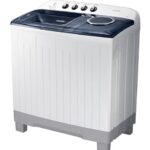 SAMSUNG 14KG Twin Tub Washing Machine WITH WASH TRAY
