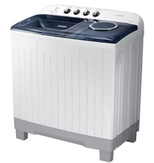 SAMSUNG 14KG Twin Tub Washing Machine WITH WASH TRAY
