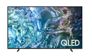 Samsung 55" QLED 4K Q60D Tizen OS Smart TV