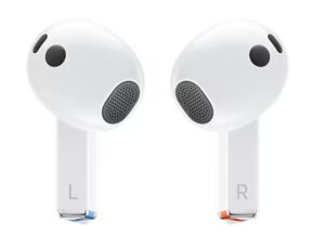 Samsung Galaxy Buds 3 - White - Image 2