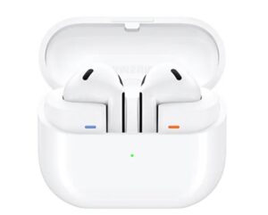 Samsung Galaxy Buds 3 - White - Image 4