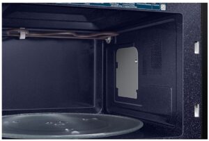 Samsung 40L Grill Microwave Oven - silver trim - Image 4
