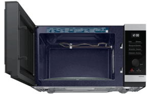 Samsung 40L Grill Microwave Oven - silver trim - Image 3