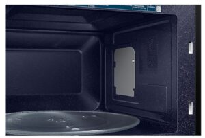 Samsung 40L Solo Mricrowave Oven - Silver Trim - Image 2