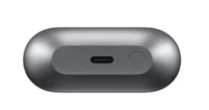 Samsung Galaxy Buds 3 - Silver - Image 5