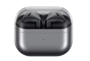 Samsung Galaxy Buds 3 - Silver - Image 3