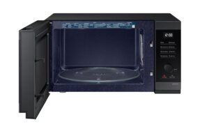 Samsung 40L, Grill Microwave Oven Black LED Display - Image 3