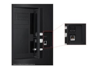 Samsung 32 inch H5000F HD Smart TV - Image 3