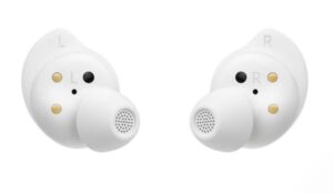 Samsung Galaxy Buds FE - White - Image 3