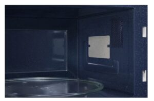 Samsung 23L Solo Microwave Oven LED Display - Silver - Image 6