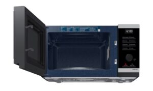 Samsung 23L Solo Microwave Oven LED Display - Silver - Image 5