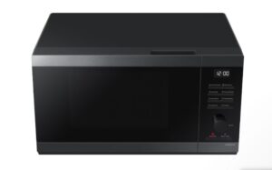 Samsung 32L Solo Microwave Oven Black LED Display - Image 2