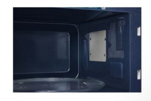 Samsung 32L Solo Microwave Oven - Silver - Image 5