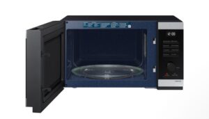 Samsung 32L Solo Microwave Oven - Silver - Image 3