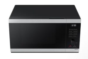 Samsung 32L Solo Microwave Oven - Silver - Image 2