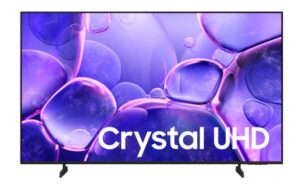 Samsung 50 inch U8000F 4K Crystal UHD Smart TV