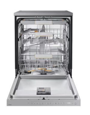 Samsung 14 Place Dishwasher- Silver - Image 3