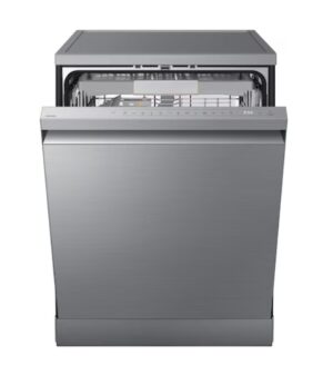 Samsung 14 Place Dishwasher- Silver - Image 2
