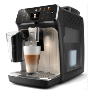Philips Series 5500 Fully Automatic Espresso Machine - Image 4