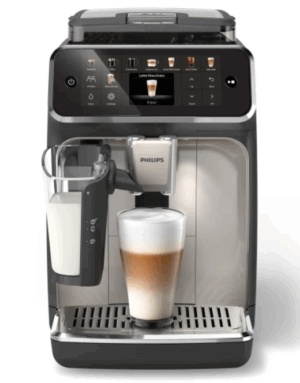 Philips Series 5500 Fully Automatic Espresso Machine - Image 3
