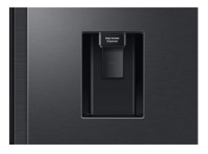 Samsung 560L Side-by-Side Fridge – Gentle Black Matt (Non-Plumbed Water Dispenser) - Image 5