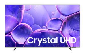 Samsung 65 inch U8000F 4K Crystal UHD Smart TV