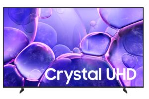 Samsung 70 inch U8000F 4K Crystal UHD Smart TV