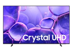 Samsung 85 inch U8000F 4K Crystal UHD Smart TV