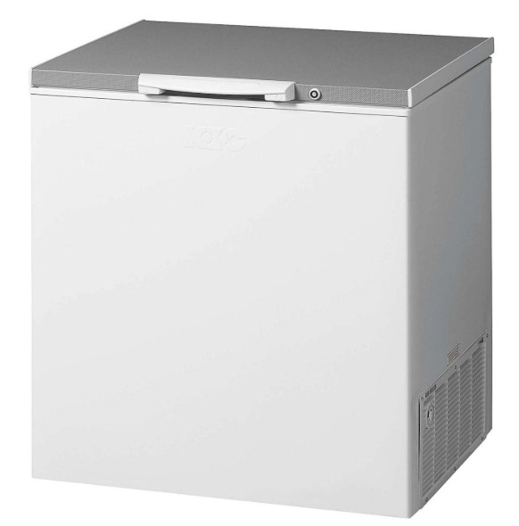 KIC 207L Chest Freezer KCG210 – White