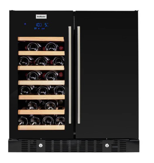Box Damaged SnoMaster VT-19PRO Wine & Beverage Cooler