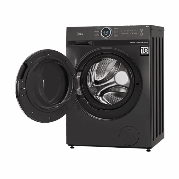Midea 10/7kg Washer Dryer – Titanium - Image 4
